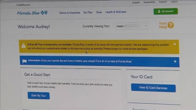 Florida Blue Member Id Cards